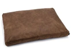 Beeztees Orthopedisch Hondenkussen Uma Bruin -Speelgoed Winkel 0716216
