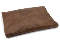 Beeztees Orthopedisch Hondenkussen Uma Bruin -Speelgoed Winkel 0716217