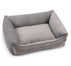 Beeztees Orthopedische Hondenmand Fy Lichtgrijs -Speelgoed Winkel 0716231