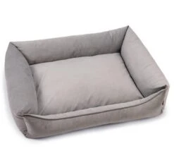 Beeztees Orthopedische Hondenmand Fy Lichtgrijs -Speelgoed Winkel 0716232