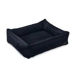 Designed By Lotte Hondenmand Ribbed Antraciet -Speelgoed Winkel 0716251