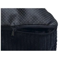 Designed By Lotte Hondenkussen Ribbed Antraciet -Speelgoed Winkel 0716258 1