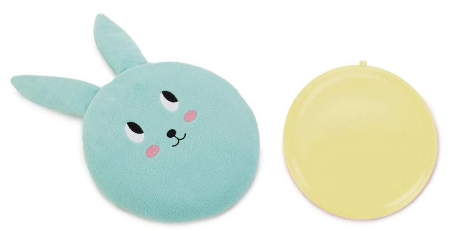 Beeztees Puppy Warmte Pad Jaia Groen 3 Beeztees Puppy Warmte Pad Jaia Groen