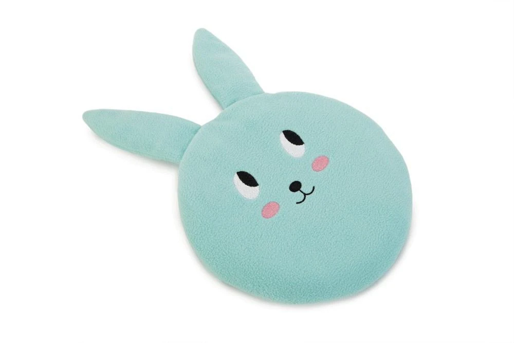 Beeztees Puppy Warmte Pad Jaia Groen 4 Beeztees Puppy Warmte Pad Jaia Groen - Afbeelding 2