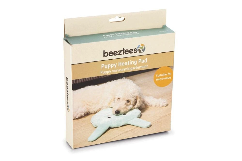 Beeztees Puppy Warmte Pad Jaia Groen 6 Beeztees Puppy Warmte Pad Jaia Groen - Afbeelding 4