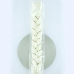 Landman Witte Vlechtstaaf 45 Cm 1 St