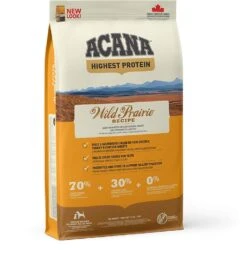 Acana Highest Protein Hondenvoer Wild Prairie 11,4 Kg