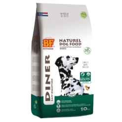 BF Petfood Hondenvoer Diner 10 Kg