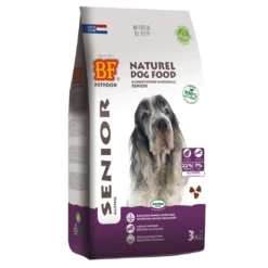 BF Petfood Hondenvoer Senior 3 Kg