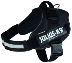 Julius K9 IDC Harness Black -Speelgoed Winkel 14871