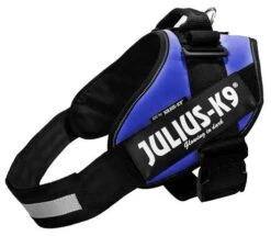 Julius K9 IDC Powerharness Blue -Speelgoed Winkel 16IDC B 4