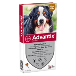 Advantix 600 4 Pipetten