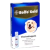 Bolfo Gold 250 Hond 2 Pipetten -Speelgoed Winkel 2002 NL806 AH Bolfo Gold hond 250 2 160x160pxl