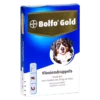 Bolfo Gold 400 Hond 2 Pipetten 2 Bolfo Gold 400 Hond 2 Pipetten -Speelgoed Winkel 2002 NL806 AH Bolfo Gold hond 400 2 160x160pxl