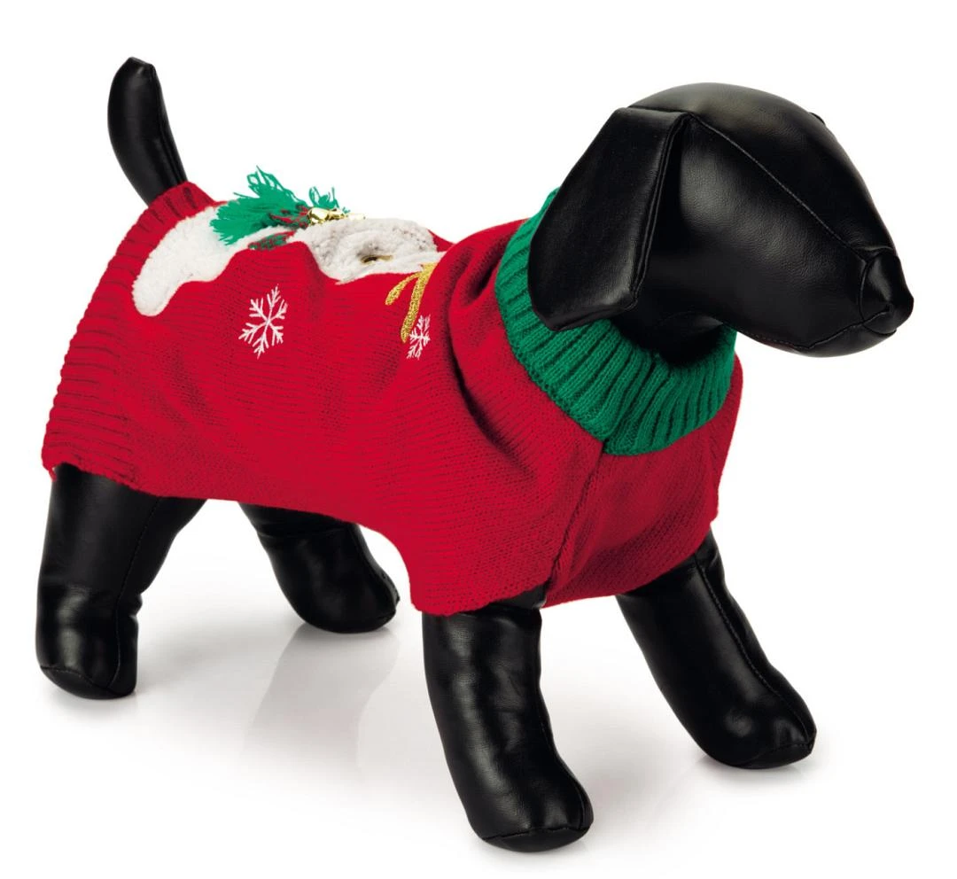 Beeztees Kersttrui Rendier 3 Beeztees Kersttrui Rendier