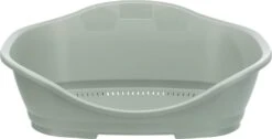 TRIXIE Be Eco Hondenmand Sleeper Grijs/Groen