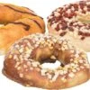 TRIXIE Donuts Ø 10 Cm 3 St -Speelgoed Winkel 271670 PHO PRO GROUP CLIP 31335 2