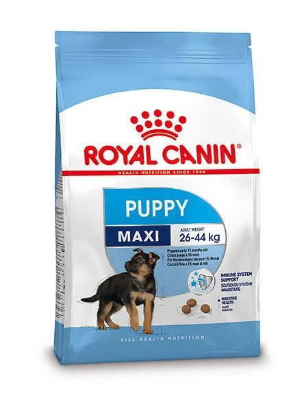 Royal Canin Hondenvoer Maxi Puppy 15 Kg 3 Royal Canin Hondenvoer Maxi Puppy 15 Kg