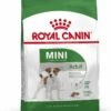 Royal Canin Hondenvoer Mini Adult 4 Kg -Speelgoed Winkel 3182550727822