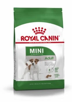 Royal Canin Hondenvoer Mini Adult 4 Kg