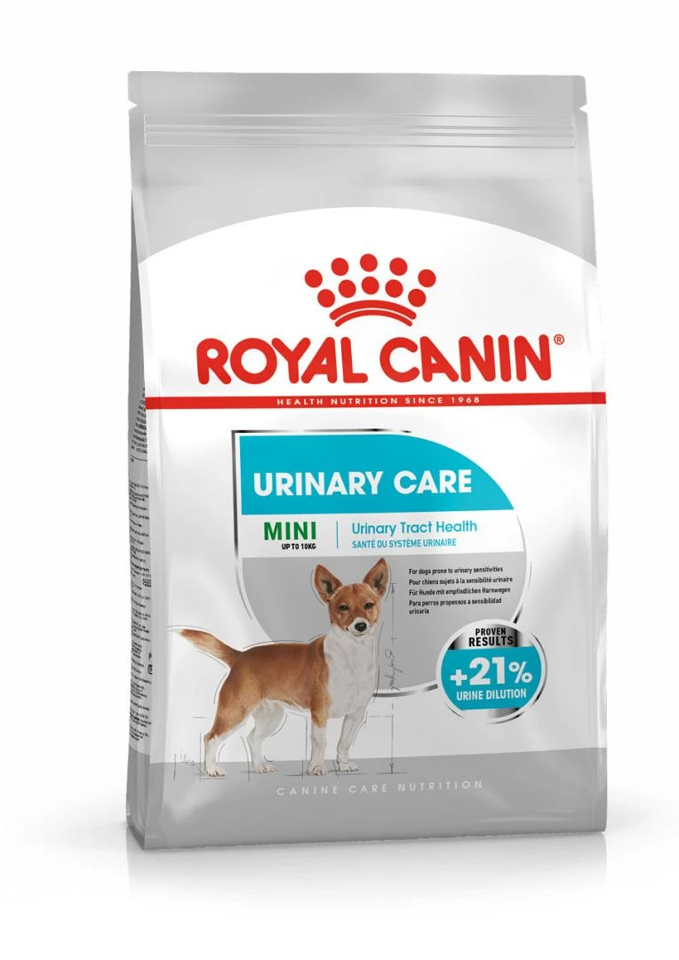 Royal Canin Hondenvoer Urinary Care Mini 8 Kg 3 Royal Canin Hondenvoer Urinary Care Mini 8 Kg