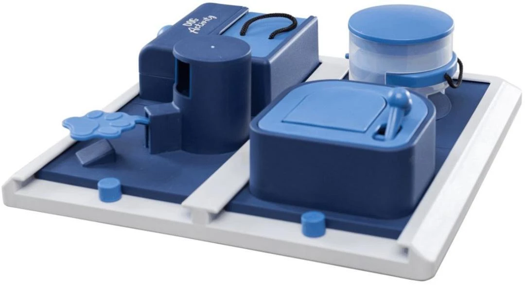 TRIXIE Dog Activity Poker Box 2 3 TRIXIE Dog Activity Poker Box 2