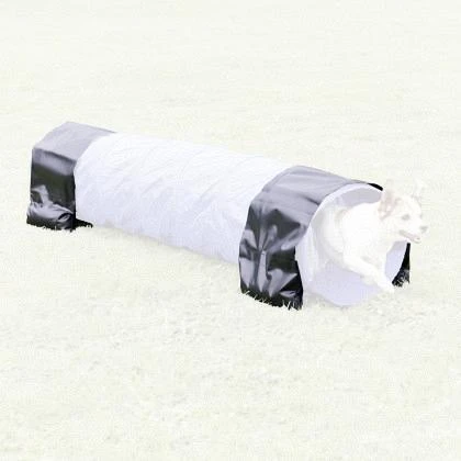 TRIXIE Tunnel Zakken Klein 2 St 4 TRIXIE Tunnel Zakken Klein 2 St - Afbeelding 2