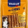 Vitakraft DeliCHEWS Kauwrollen 25 St -Speelgoed Winkel 34344