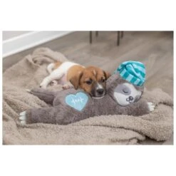 TRIXIE Junior Luiaard Heartbeat -Speelgoed Winkel 36166 3