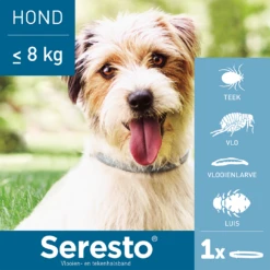 Seresto Band Voor Kleine Honden -Speelgoed Winkel 4.007.221.035.459 1