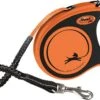 Flexi Rollijn Xtreme Tape Orange S: 5 Mtr -Speelgoed Winkel 4000498034200 a