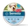 Seresto Band Voor Kleine Honden Tot 8 Kg 2 St -Speelgoed Winkel 4007221055068
