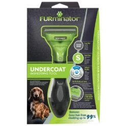FURminator Undercoat Hond Langhaar S -Speelgoed Winkel 4048422141037 1