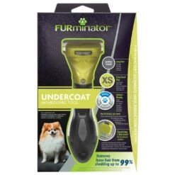 FURminator Undercoat Hond Langhaar XS -Speelgoed Winkel 4048422144243 1