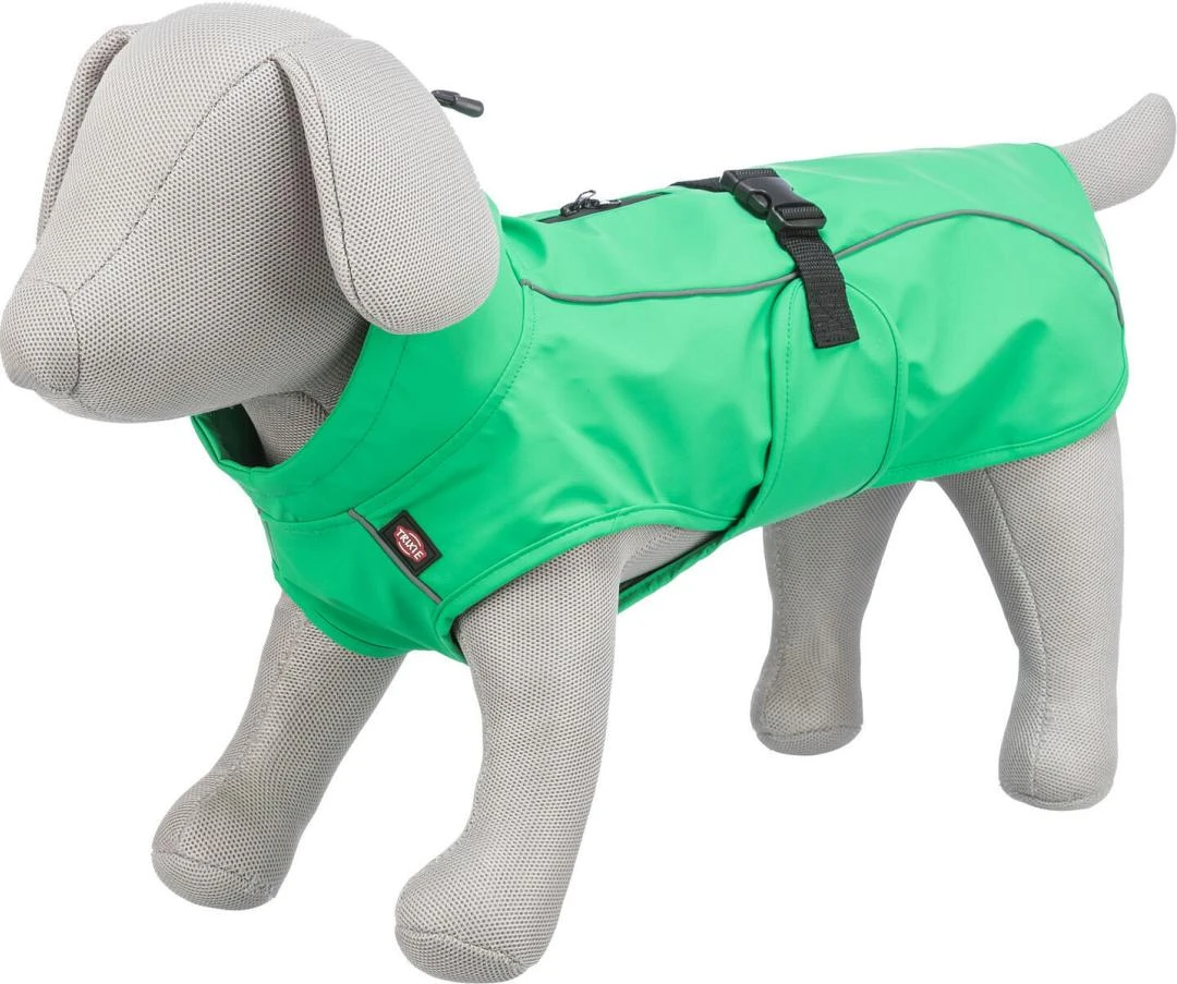 TRIXIE Regenjas Vimy Groen 4 TRIXIE Regenjas Vimy Groen - Afbeelding 2
