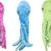 Flamingo Hondenspeelgoed Bubbly Octopus Assorti -Speelgoed Winkel 521039 E 01 FPP