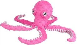 Flamingo Hondenspeelgoed Bubbly Octopus Assorti -Speelgoed Winkel 5400585031942 3