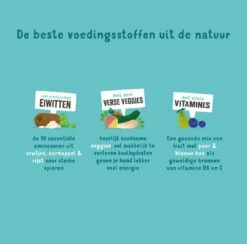 Edgard & Cooper Adult Plantaardig Wortel 2,5 Kg -Speelgoed Winkel 5407007149179 4