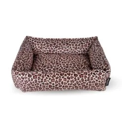 Lex & Max Hondenmand Nairobi Panterprint -Speelgoed Winkel 6014 080 21 2