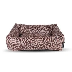 Lex & Max Hondenmand Nairobi Panterprint -Speelgoed Winkel 6014 090 21