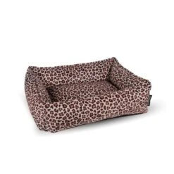 Lex & Max Hondenmand Nairobi Panterprint -Speelgoed Winkel 6014 090 21 1