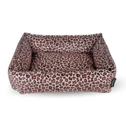 Lex & Max Hondenmand Nairobi Panterprint -Speelgoed Winkel 6014 090 21 2