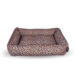 Lex & Max Hondenmand Nairobi Panterprint -Speelgoed Winkel 6014 100 21 1