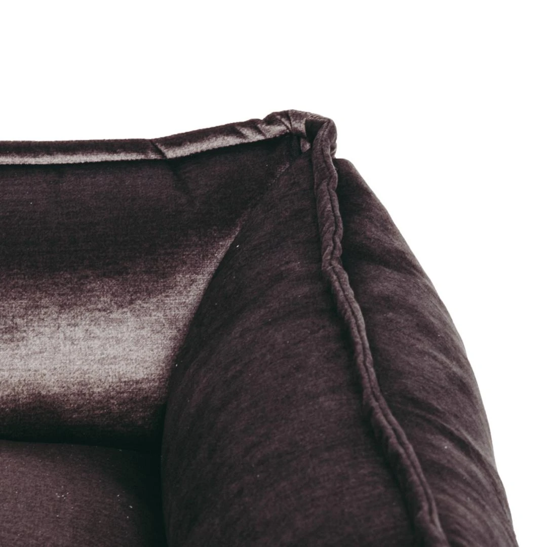 Lex & Max Hondenmand Amsterdam Taupe 5 Lex & Max Hondenmand Amsterdam Taupe - Afbeelding 3