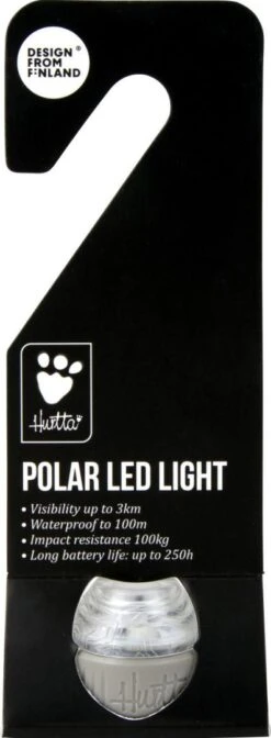 Hurtta Adventure Polar LED Lamp Shadow 8 Hurtta Adventure Polar LED Lamp Shadow -Speelgoed Winkel 6410329326912