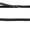 Hunter Rundleder Hondenlijn Zwart -Speelgoed Winkel 66041 HUNTER 11451 66041 001 18 lpr