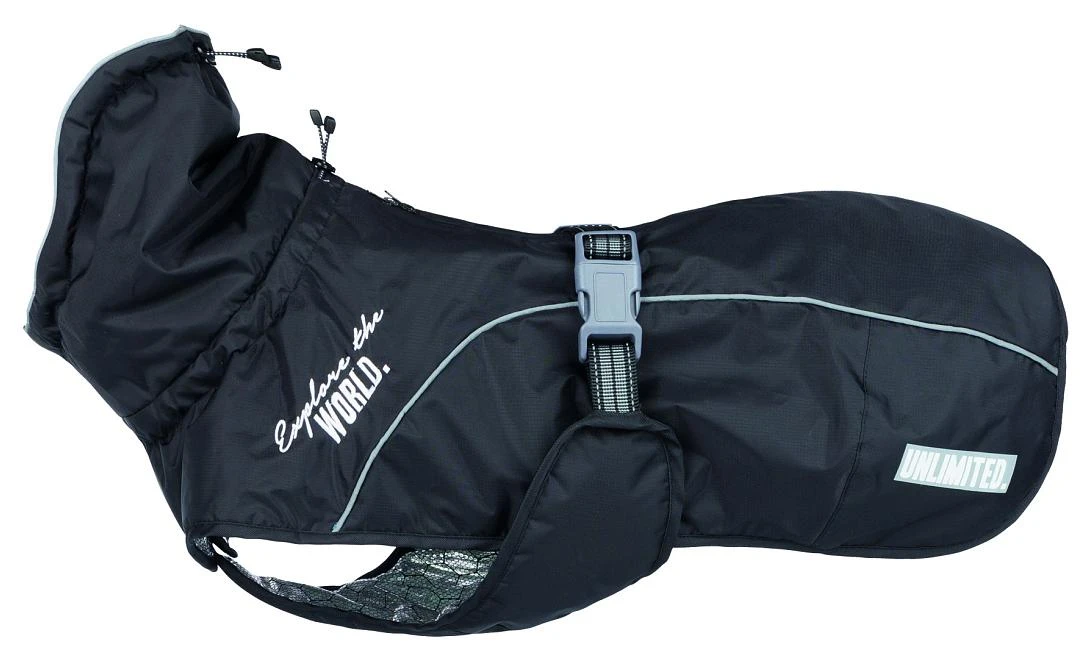 TRIXIE Winterjas Explore Zwart 3 TRIXIE Winterjas Explore Zwart