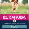 Eukanuba Hondenvoer Adult Small/Medium Salmon & Barley 2,5 Kg -Speelgoed Winkel 8710255168852 0