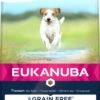 Eukanuba Hondenvoer Adult S/M Grain Free Oceanfish 3 Kg -Speelgoed Winkel 8710255184746