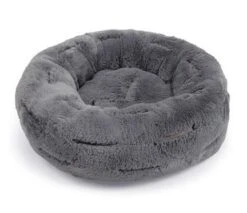 Designed By Lotte Hondenmand Rond Xanto Grijs